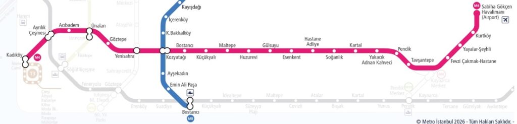 Geçerli görsel: sabiha gökçen metro haritası