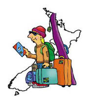 turist adam
